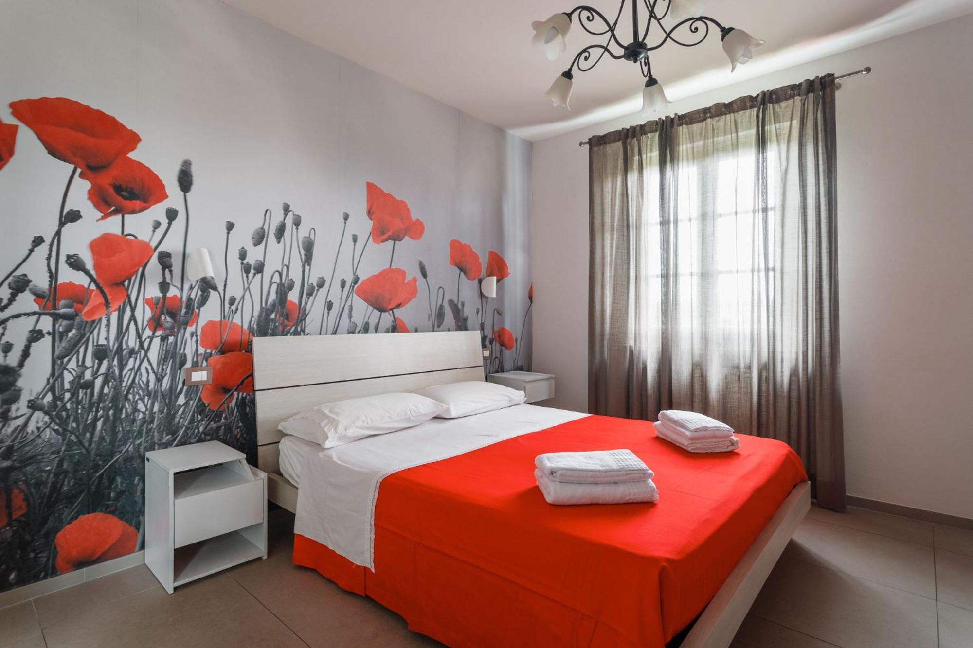 La Campagnola Bed & Breakfast ปิเอตราซานตา ภายนอก รูปภาพ