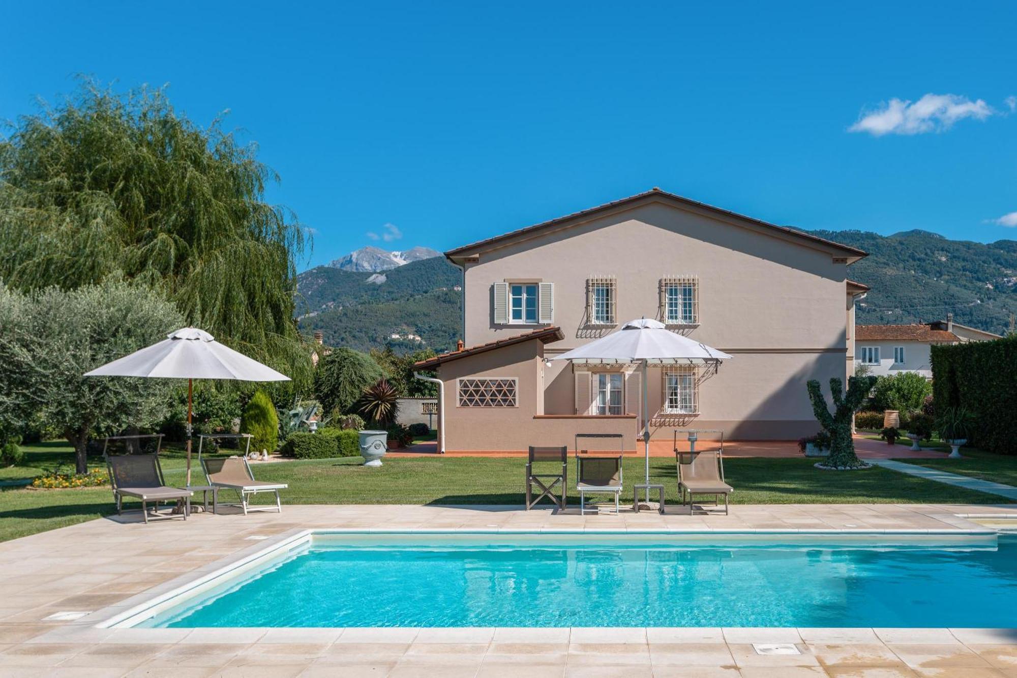 La Campagnola Bed & Breakfast ปิเอตราซานตา ภายนอก รูปภาพ