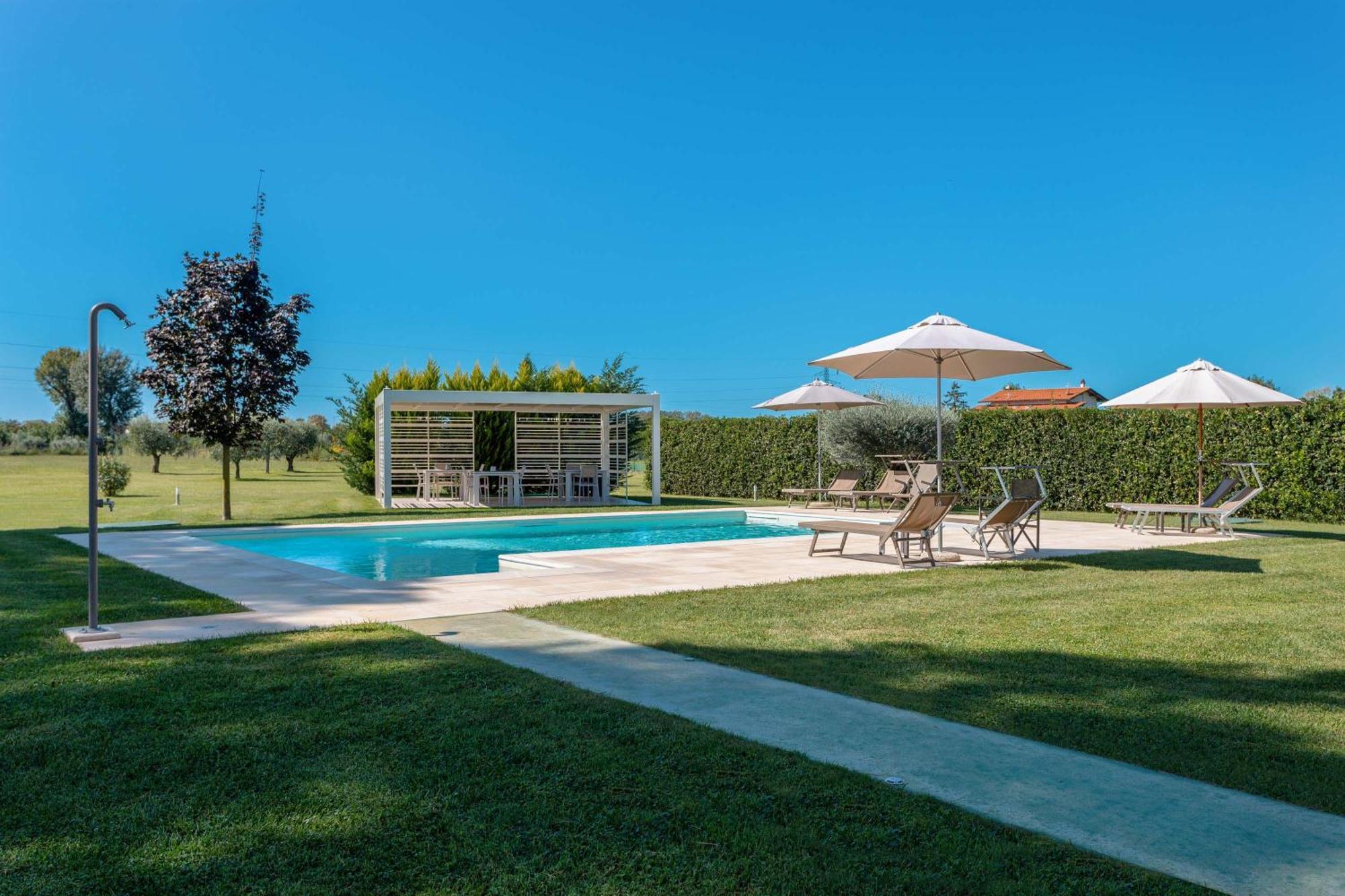 La Campagnola Bed & Breakfast ปิเอตราซานตา ภายนอก รูปภาพ
