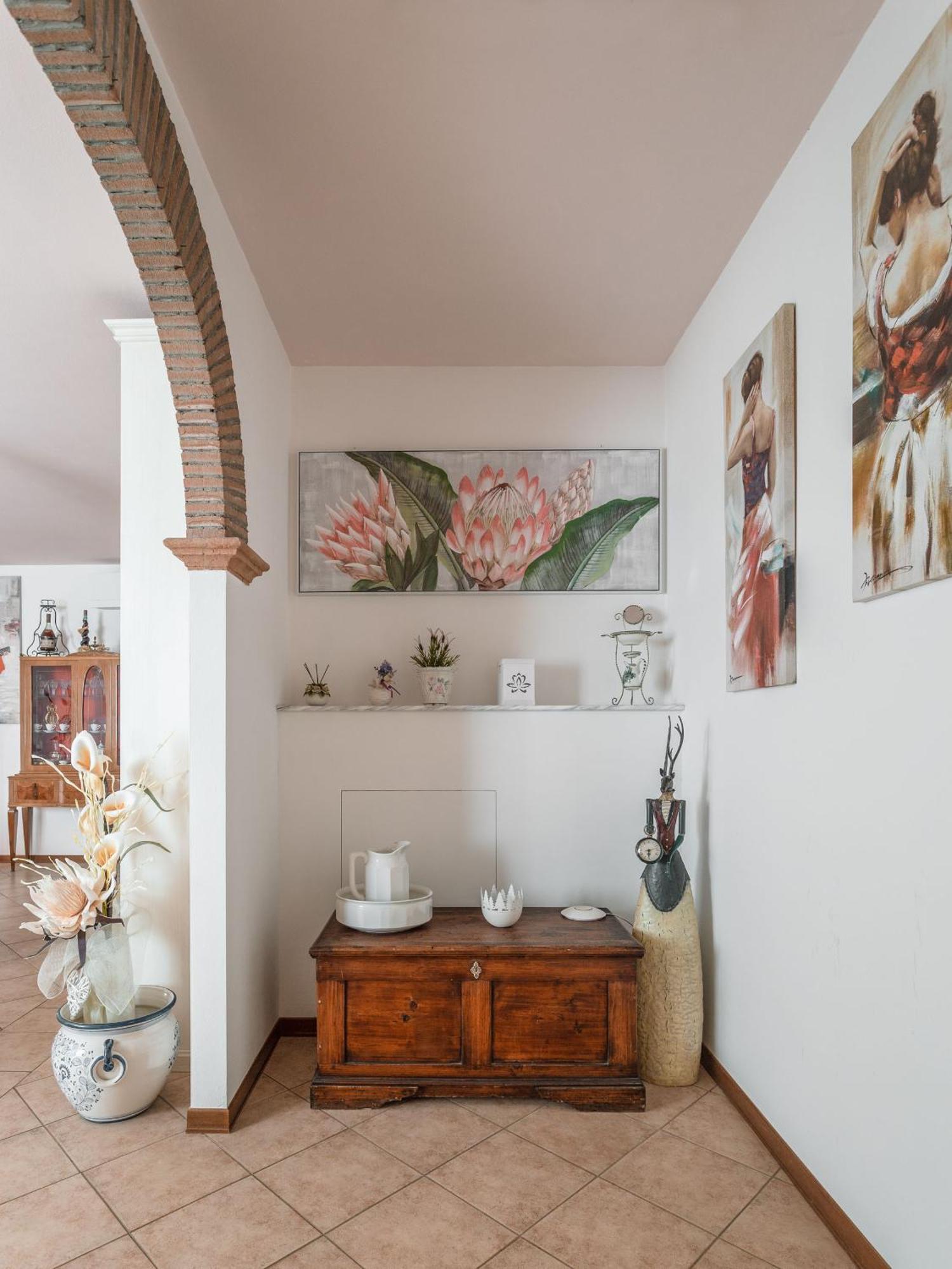 La Campagnola Bed & Breakfast ปิเอตราซานตา ภายนอก รูปภาพ